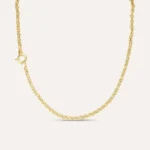 Colette Yellow Gold Chain