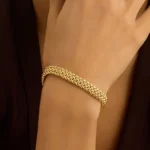 Bracelet Yellow Gold - Image 5