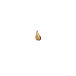 Yellow Gold Diamond Stud Earrings - Image 2