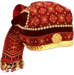 Gold Hat - Image 2