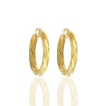 Earrings Gold